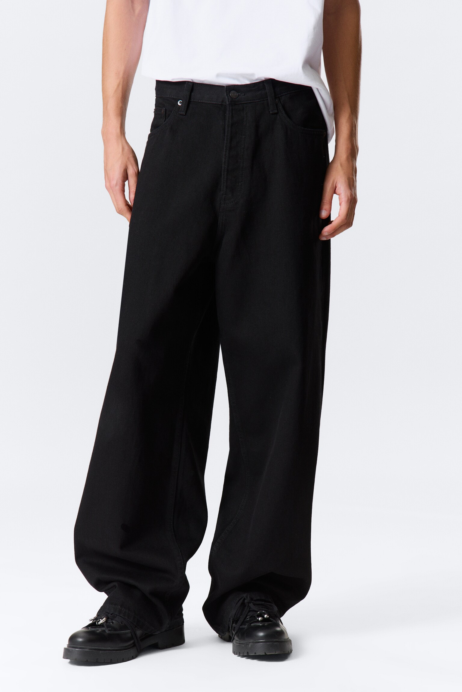 Astro Loose Baggy Leg Jeans - Black Rinse - Black/Board Blue - Medium Blue/Blue Stream - Medium Blue/Tuned Black - Black/Blue One - Medium Blue/Dusky Black - Black/Blue Rinse - Dark Blue/Mine Grey/Snow Blue - Light Blue/Mine Blue - Medium Blue/Torn Blue - Medium Blue - 5