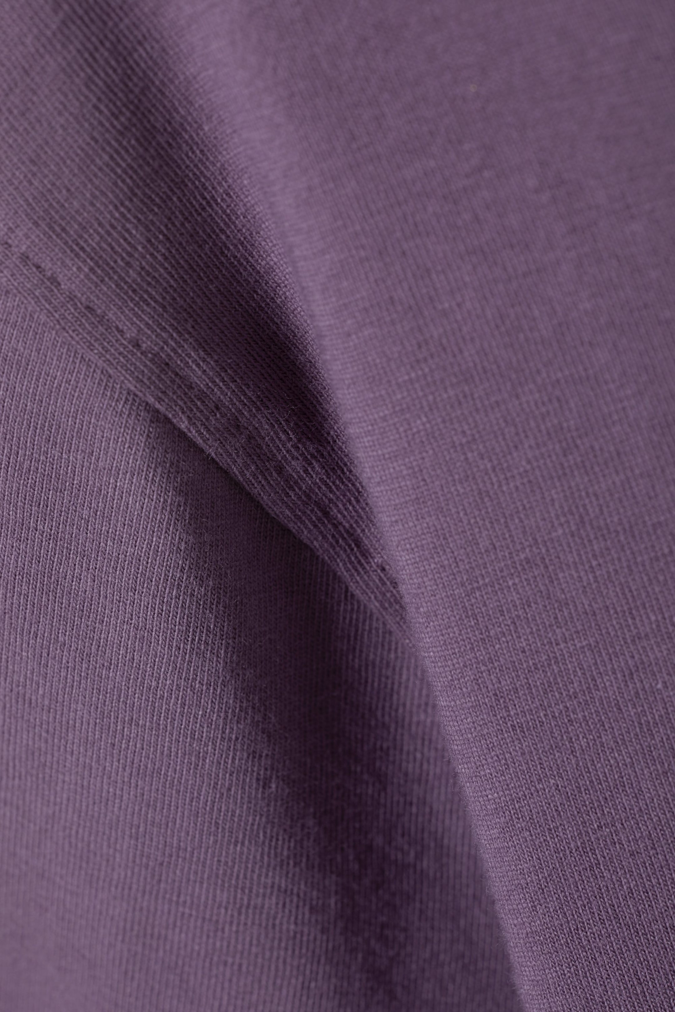 Dusty purple - Perfect Boxy T-shirt - 1