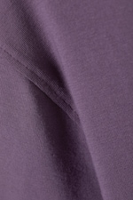 Dusty purple - Perfect Boxy T-shirt - 1