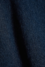 Dark Blue - Knitted Sweater - 6