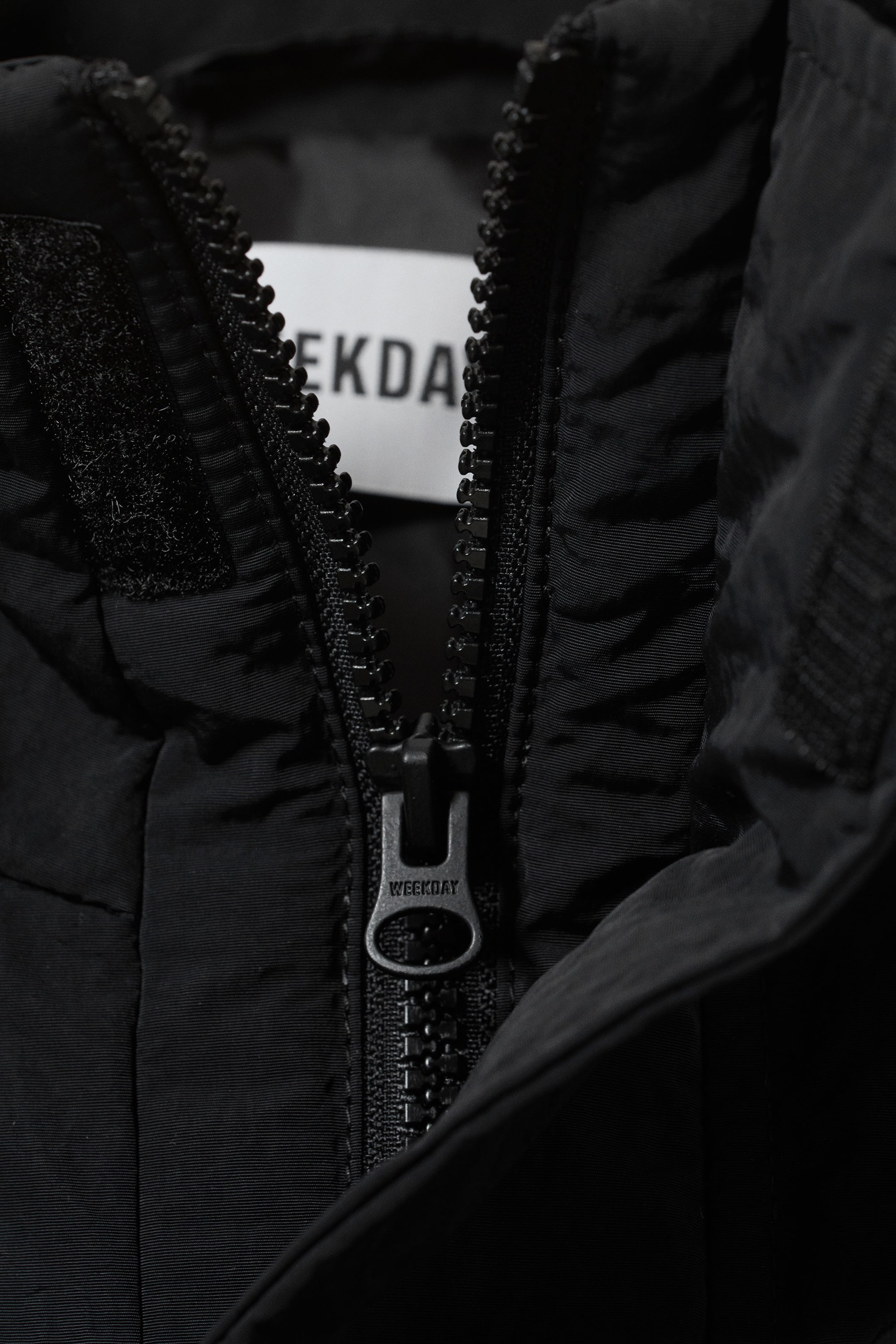 Zwart - Windjack - 1