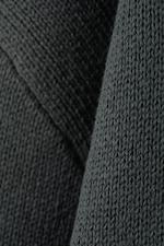 Grey Dark - John oversized sweater - 1