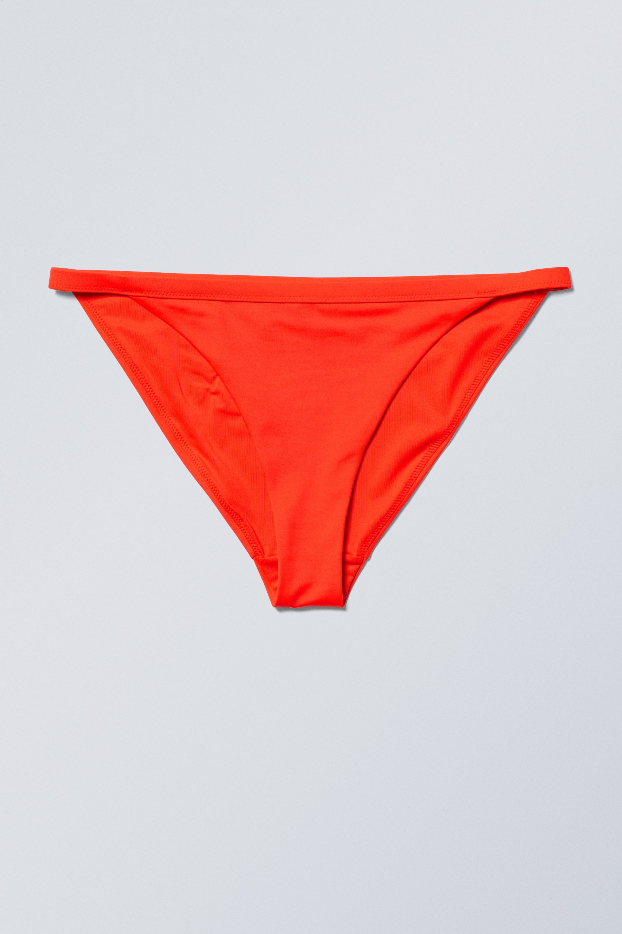 Bright red - Tanga zwembroekje Ava - 0