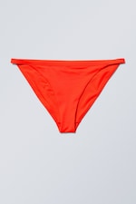 Bright red - Tanga zwembroekje Ava - 0