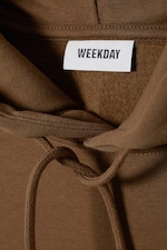 Brown - Standard Midweight Hoodie - 1