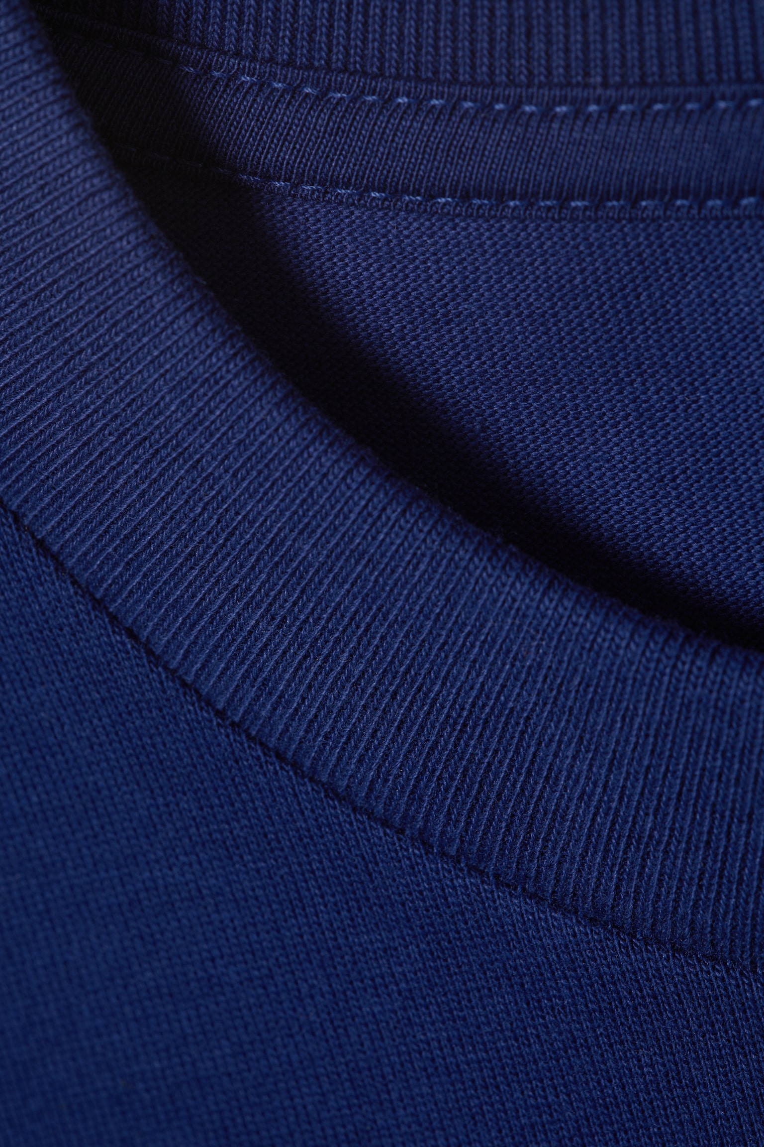 Kastiges T-Shirt - Dunkelblau/Dunkles Marineblau/Weiß/Schwarz/Hellgrau/Khaki/Dunkelgrau/Dunkelgrün/Hellgrau meliert - 5