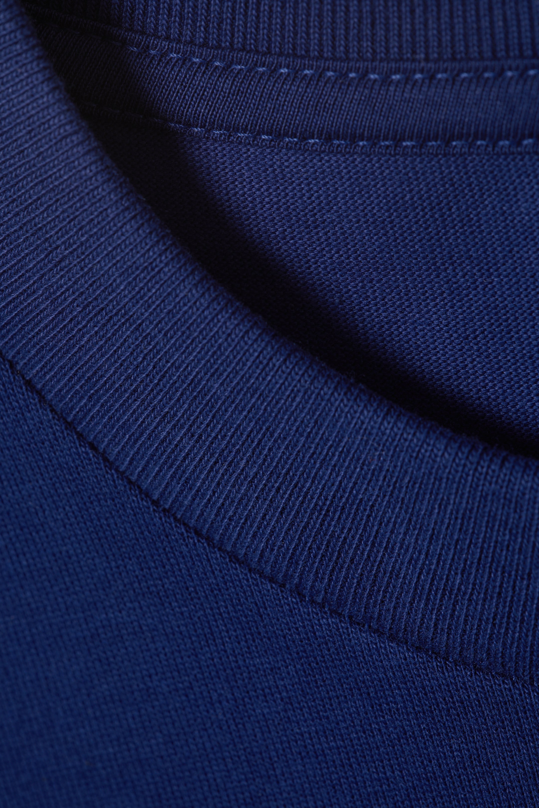 Größeres Bild anzeigen: Kastiges T-Shirt - Dunkelblau - Men | H&M AT 5