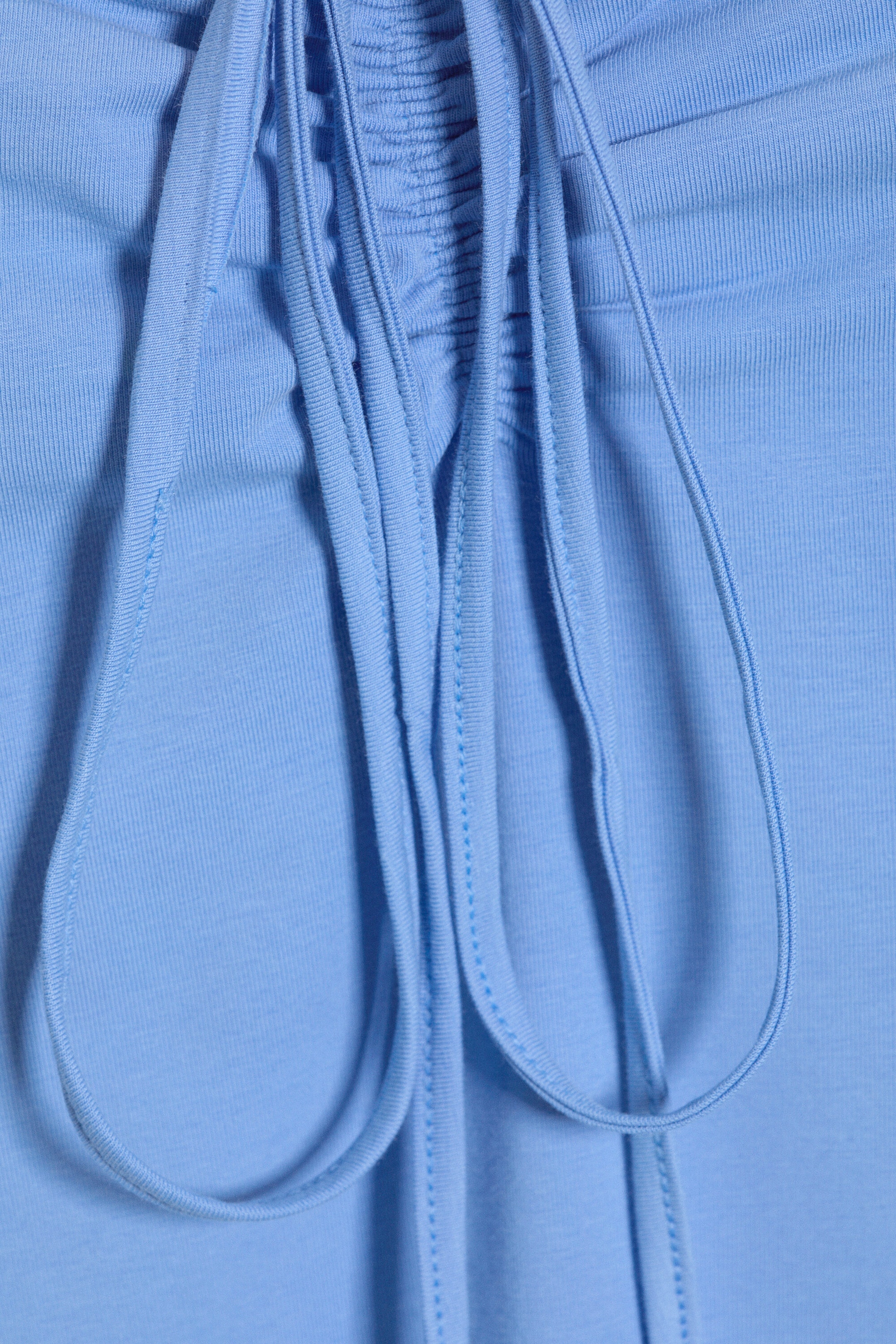 Blau - Tube-Minikleid - 5