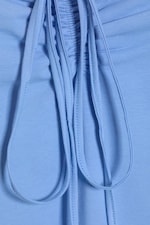 Blau - Tube-Minikleid - 5