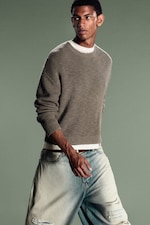 Mole - Relaxed Cotton Jumper - 0