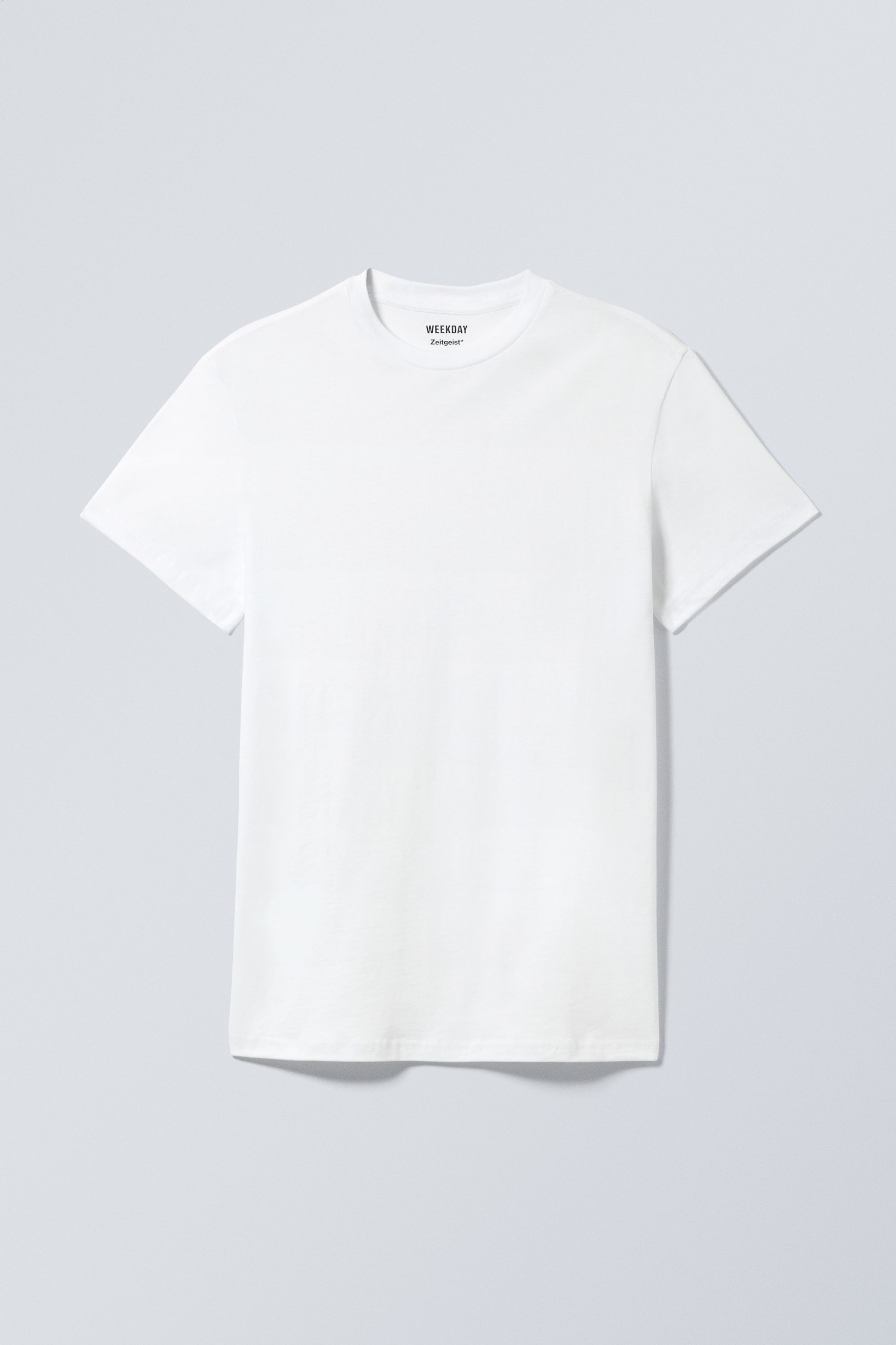 Vit - Plain Short Sleeve TShirt - 1