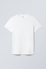 Vit - Plain Short Sleeve TShirt - 1