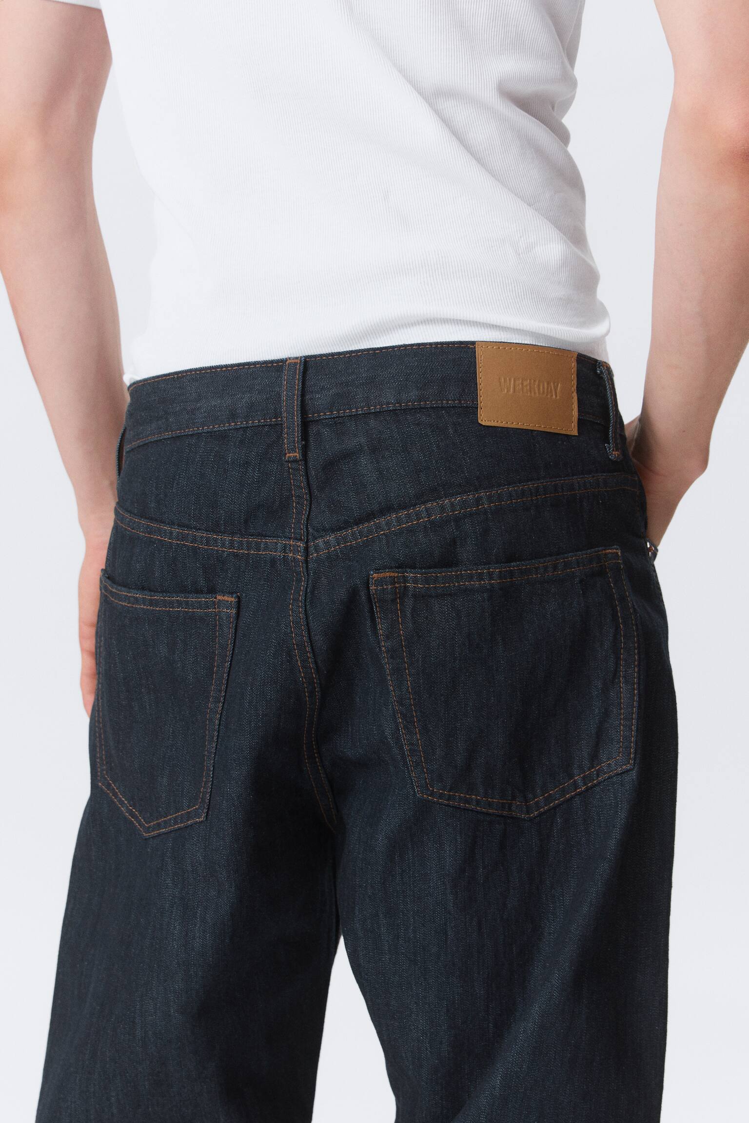 Τζιν Space Mid Rise Relaxed Straight Leg - Μπλε ξέβγαλμα - Σκούρο μπλε/Kourtney Μπλε - Σκούρο Μπλε/Δεύτερο Μπλε - Μεσαίο Μπλε/Μπλε Stream - Μεσαίο Μπλε/Risso Black - Μαύρο/Tuned Black - Black/Μόρνινγκ Μπλου - Σκούρο Μπλε/Iron Blue - 3