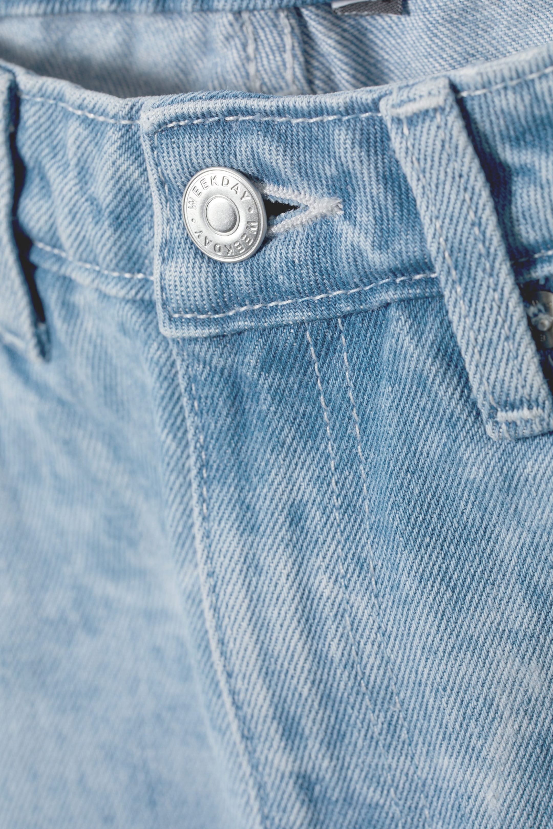 Summer acid - Voyage High Straight Jeans - 1