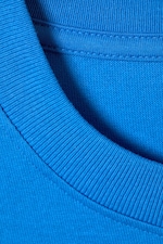 Bright Blue - Relaxed T-shirt - 4