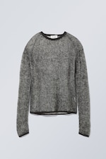 Black & White - Tina Sweater - 0