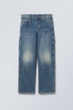 Blue Era - Sphere Relaxed Carpenter Jeans - 0