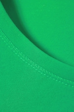 Bright Green - Slim Fitted T-shirt - 1