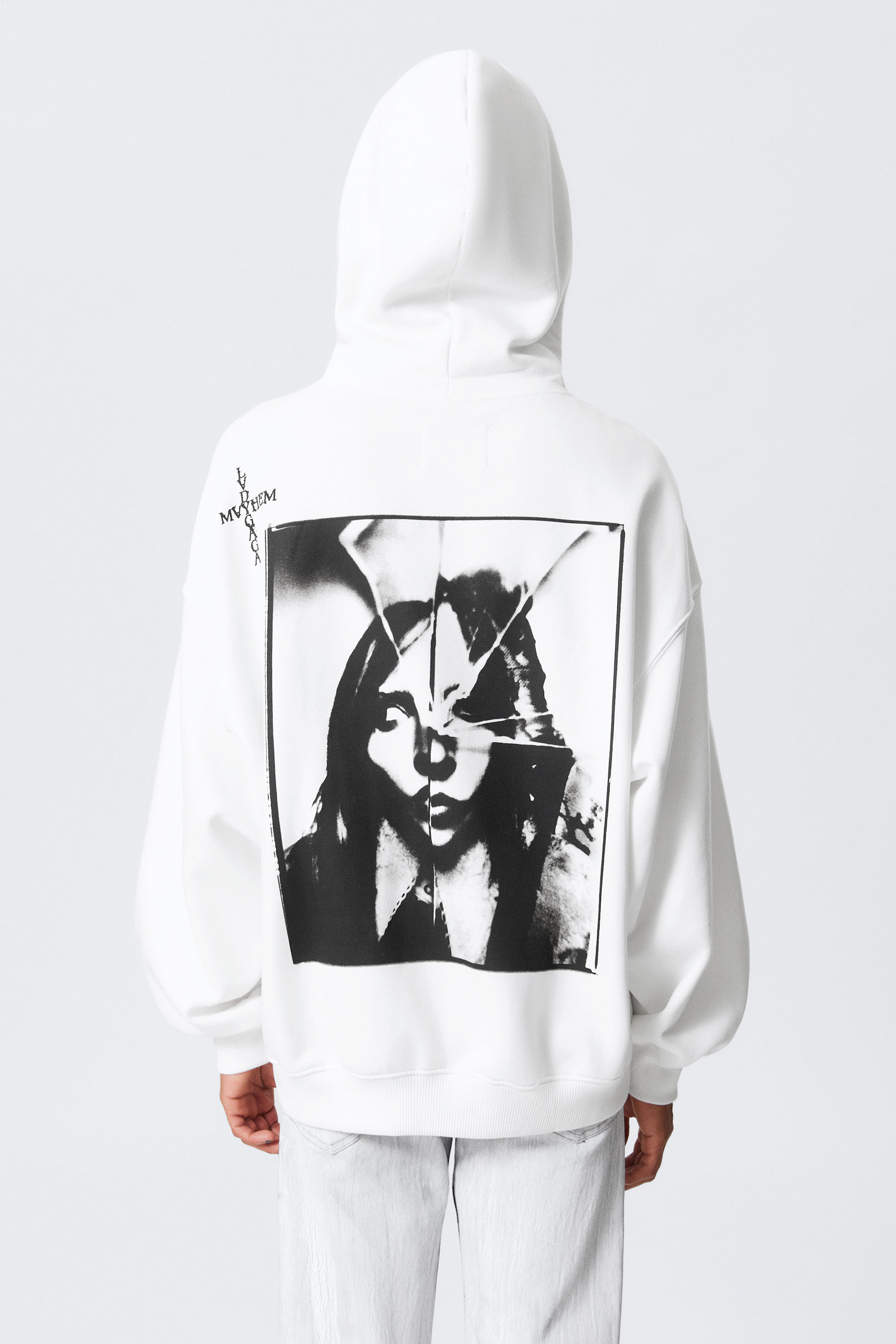Off-white - Lady Gaga Hoodie - 6