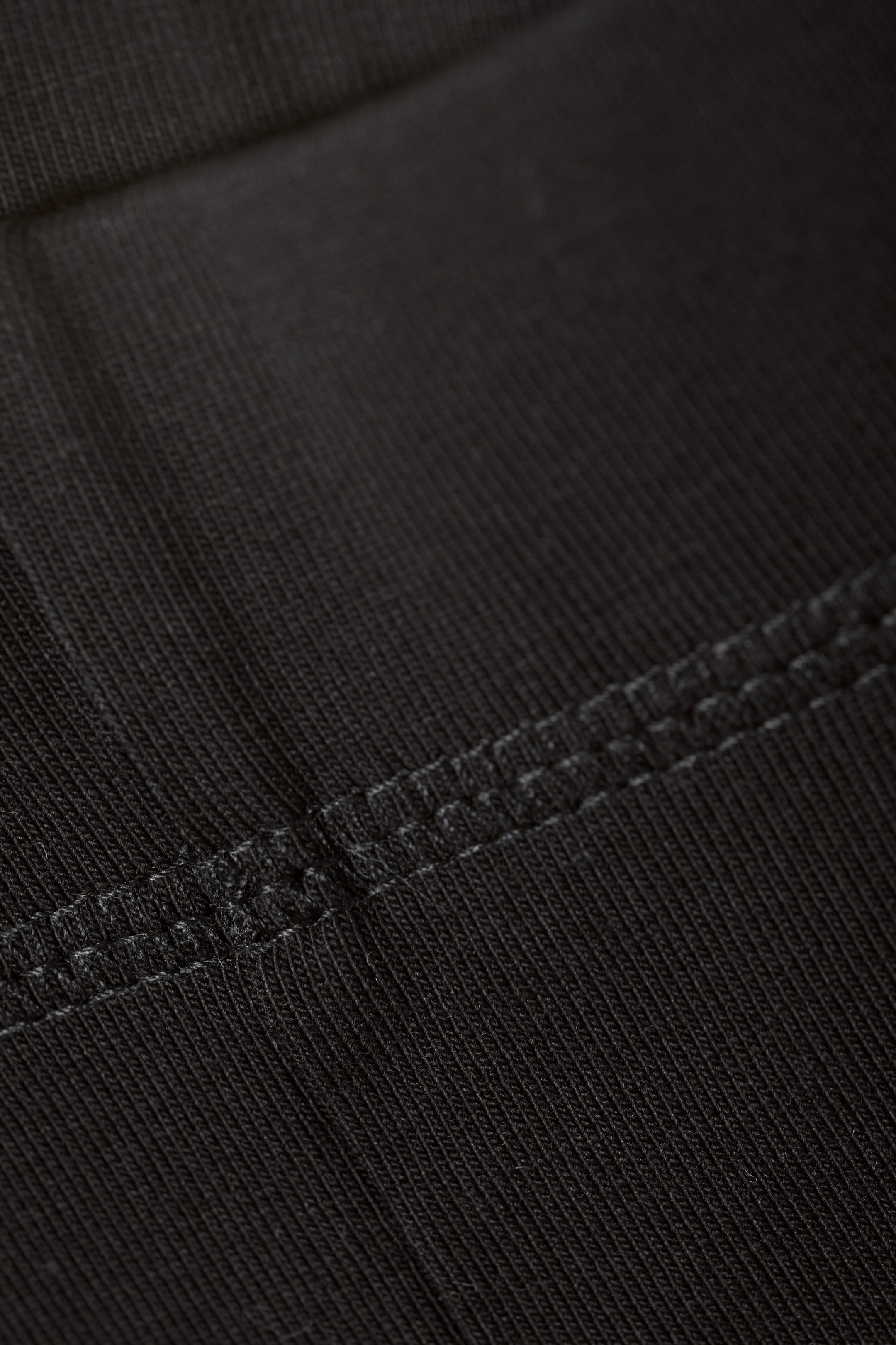 Black - Essence Bike Shorts - 1