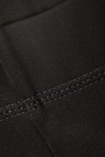 Black - Essence Bike Shorts - 1