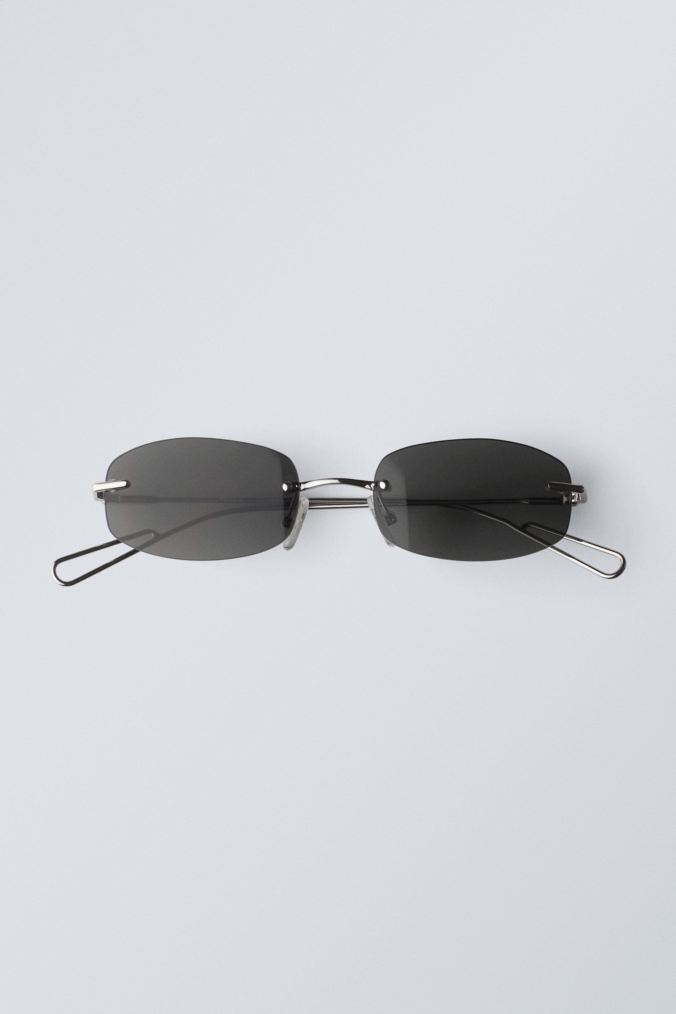 Silber - Catch Sonnenbrille - 0