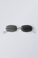 Silber - Catch Sonnenbrille - 0