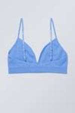 Light blue - Cat triangel-bh - 1