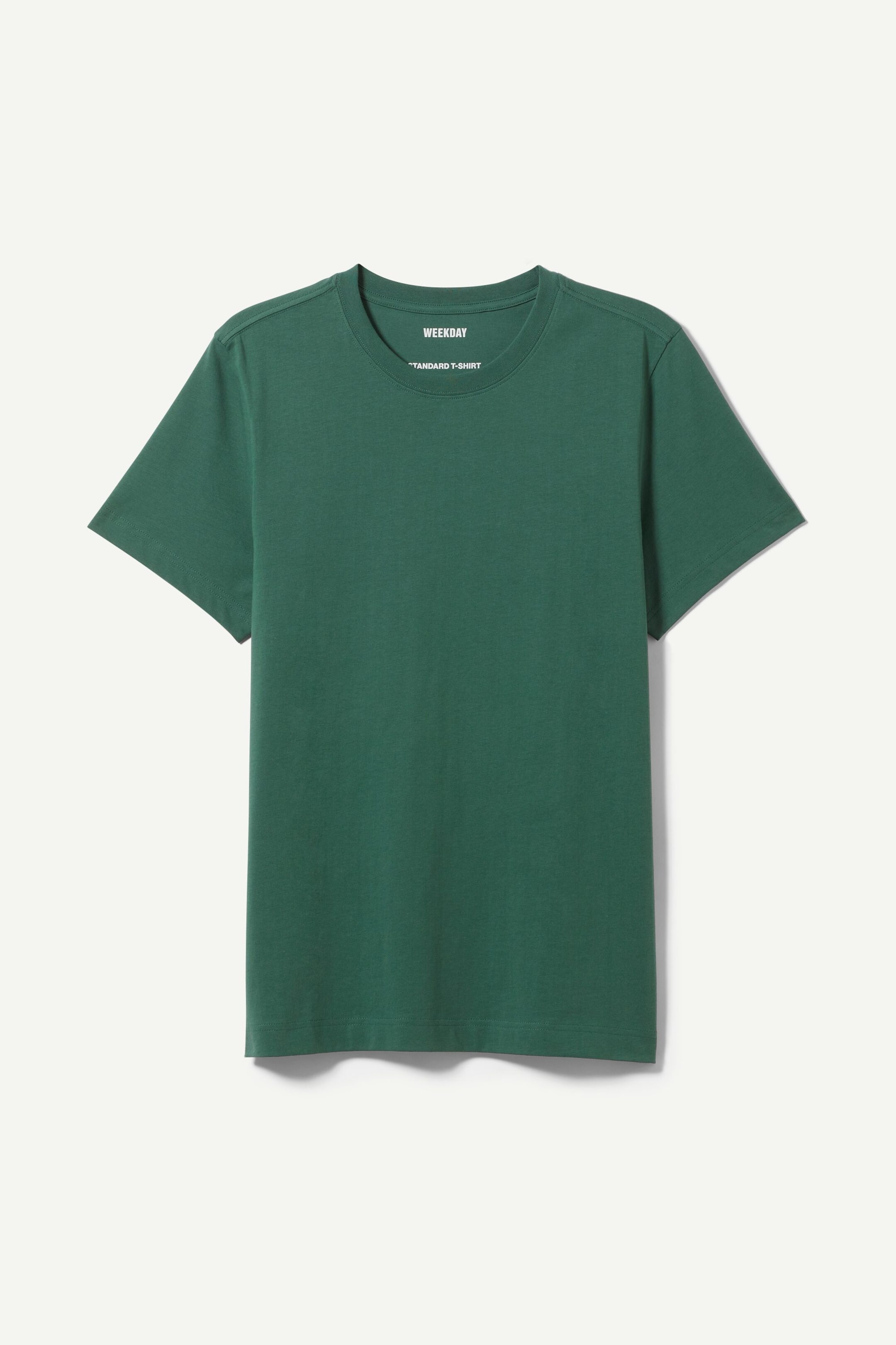 Green - Standard Midweight T-shirt - 0