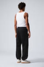 Black - Standard Sweatpants - 2
