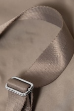 Taupe cendré - Zoe Bag - 3