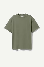 Groen kaki - Geweldig T-shirt - 0