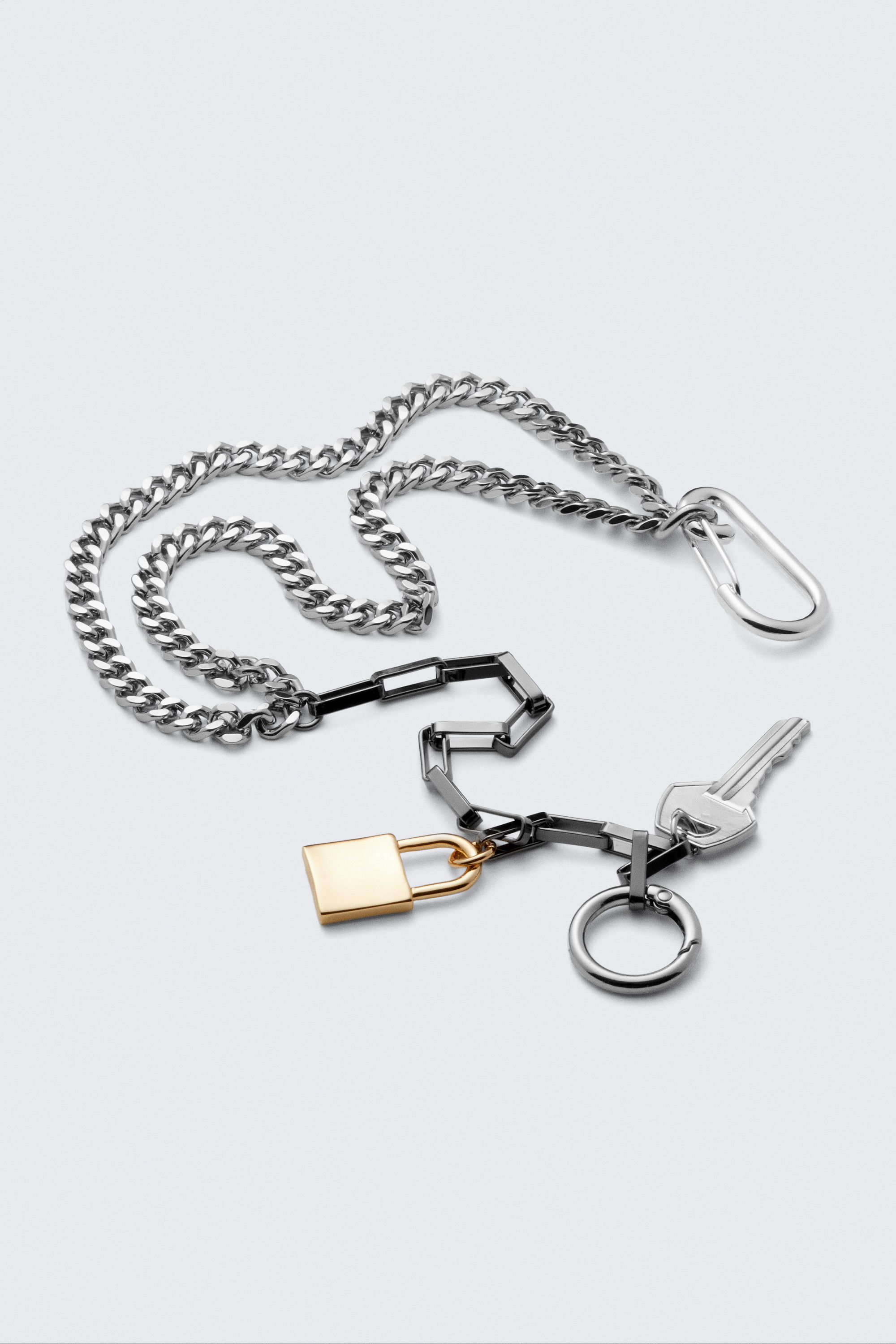 Metal - Charm Trouser Chain - 2