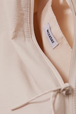 Beige - Samira Crossbody Bag - 2