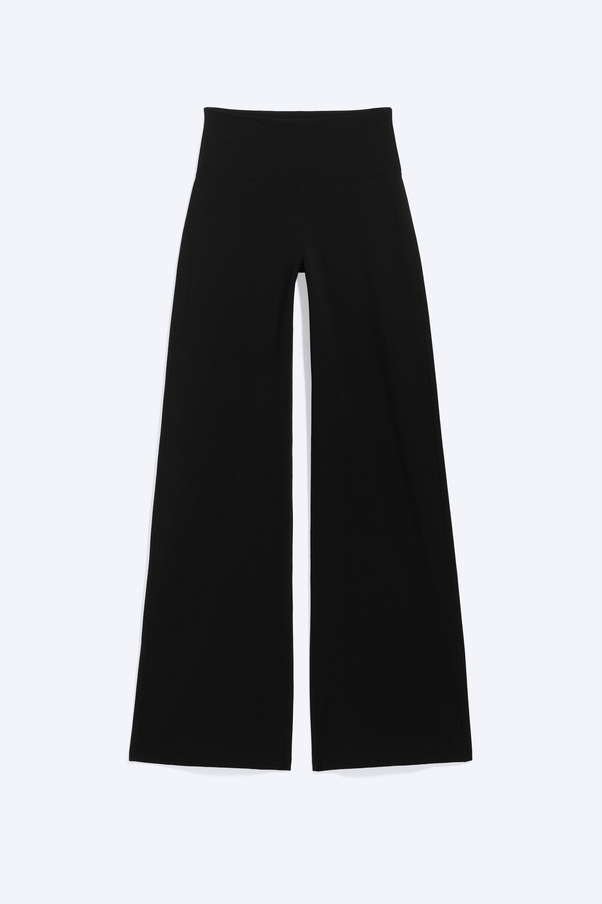 Relaxed Sports Trousers - Black/Dark Mole