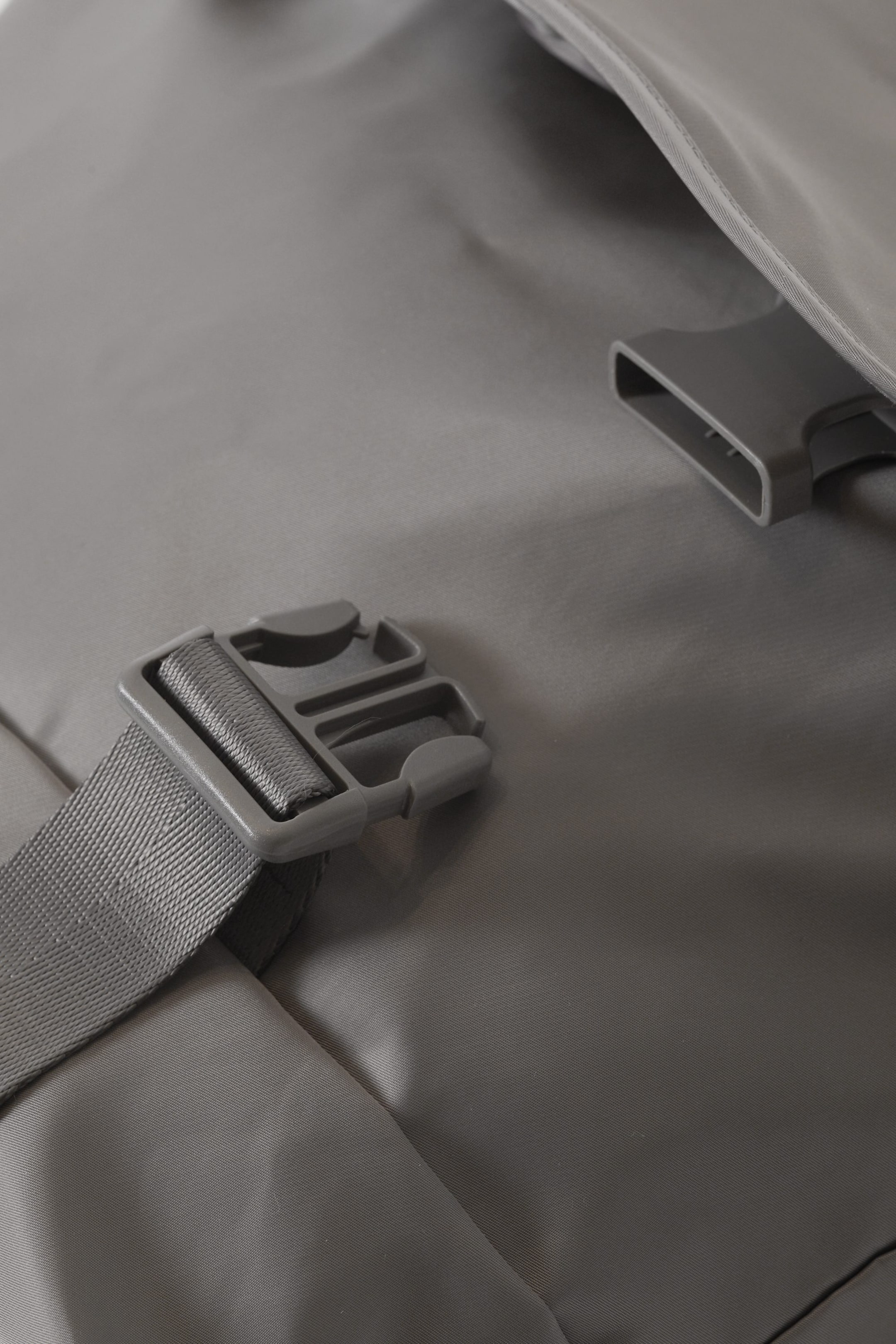Grey - Messenger Bag - 0