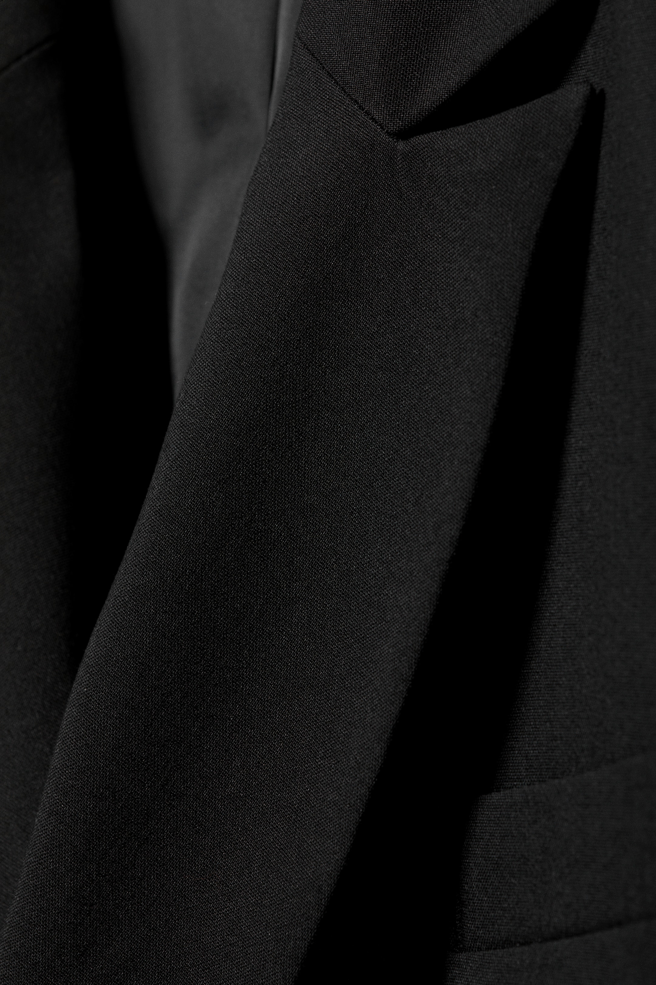 Größeres Bild ansehen: Zweireihiger Blazer - Schwarz - Men | H&M DE 2