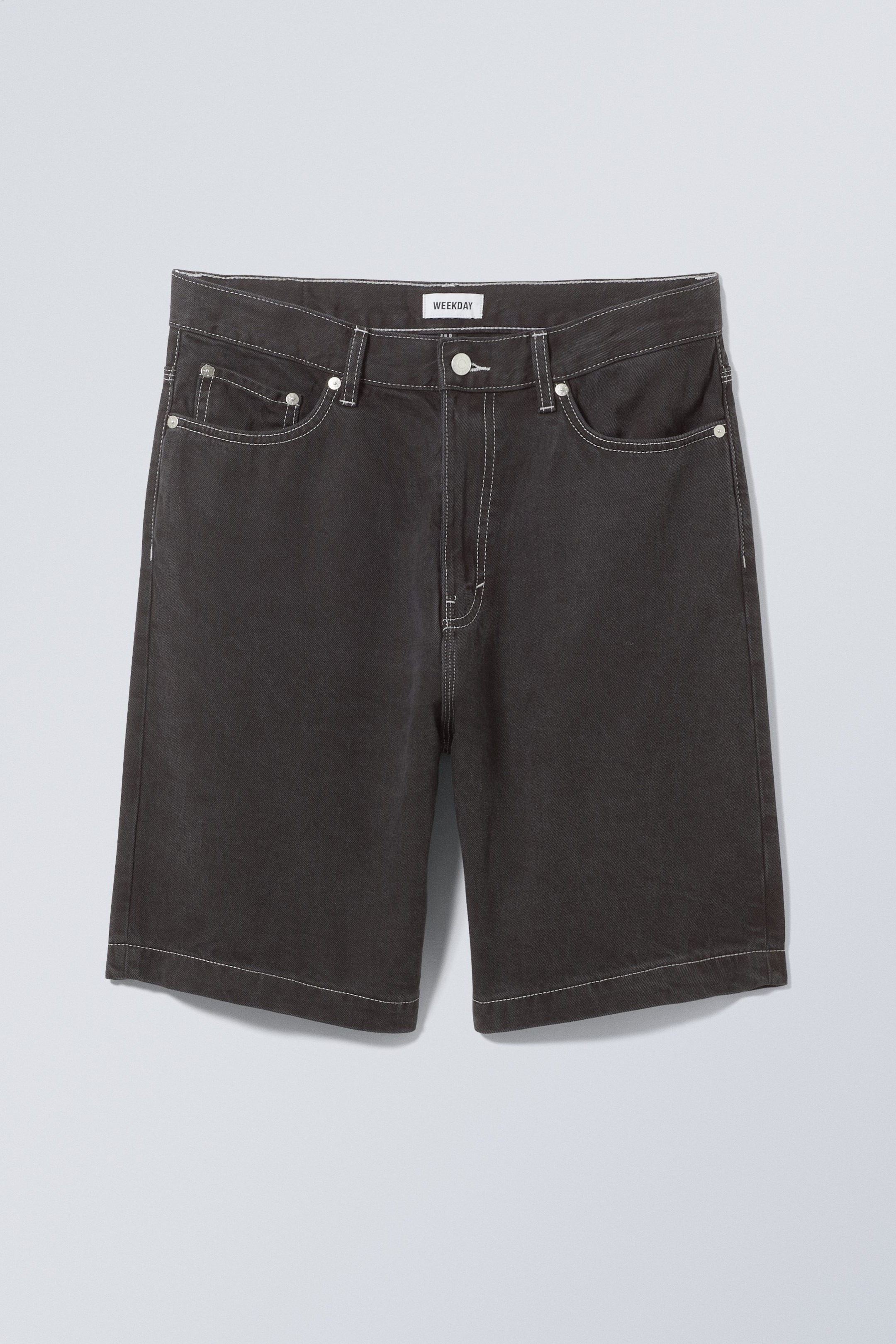 Fluid black - Travis Shorts - 0