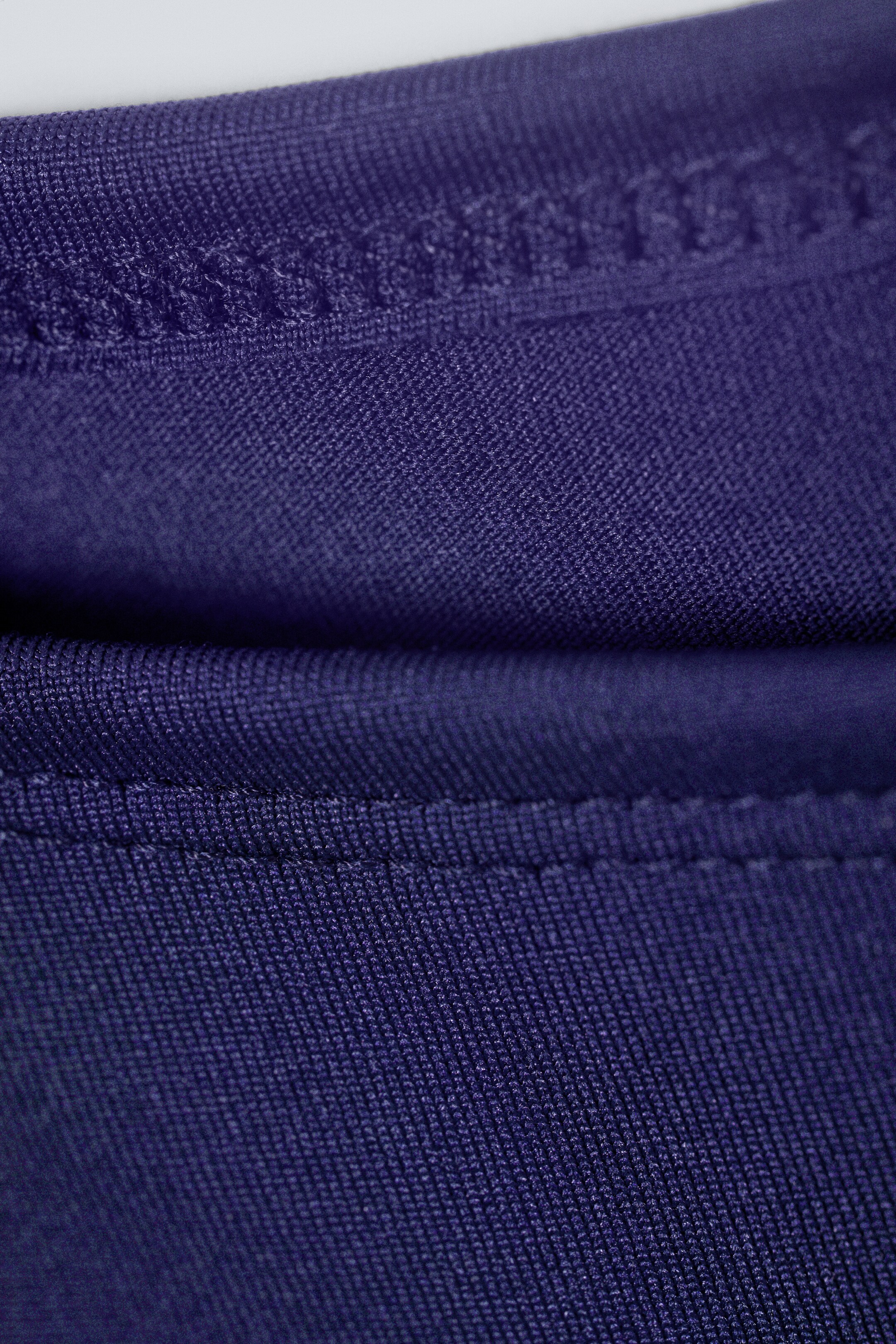 View larger image: Annie Sleeveless Boat-Neck Top - Purple - Ladies | H&M GB 2