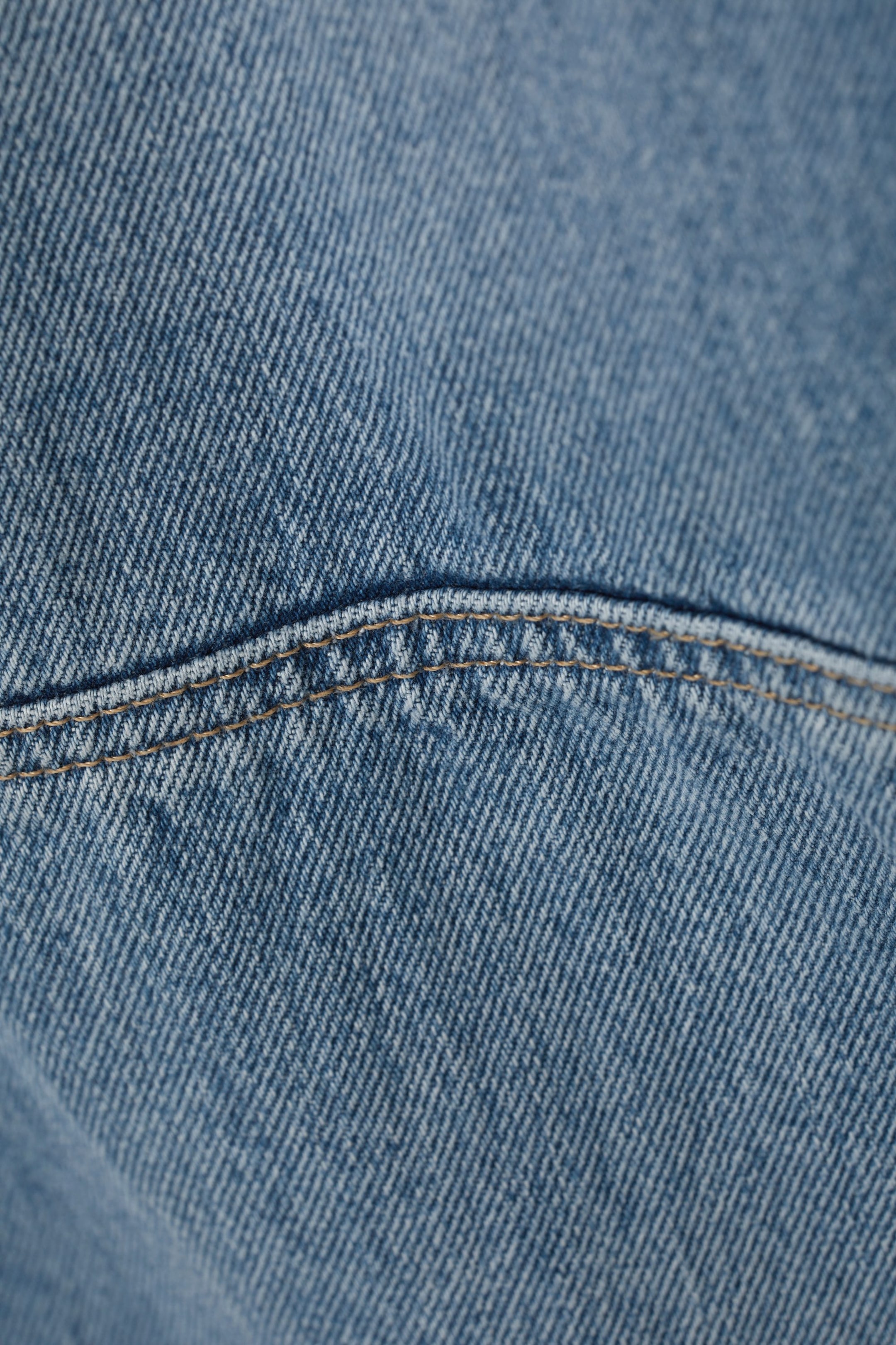 Honest blue - Galaxy Worker Jeans - 1