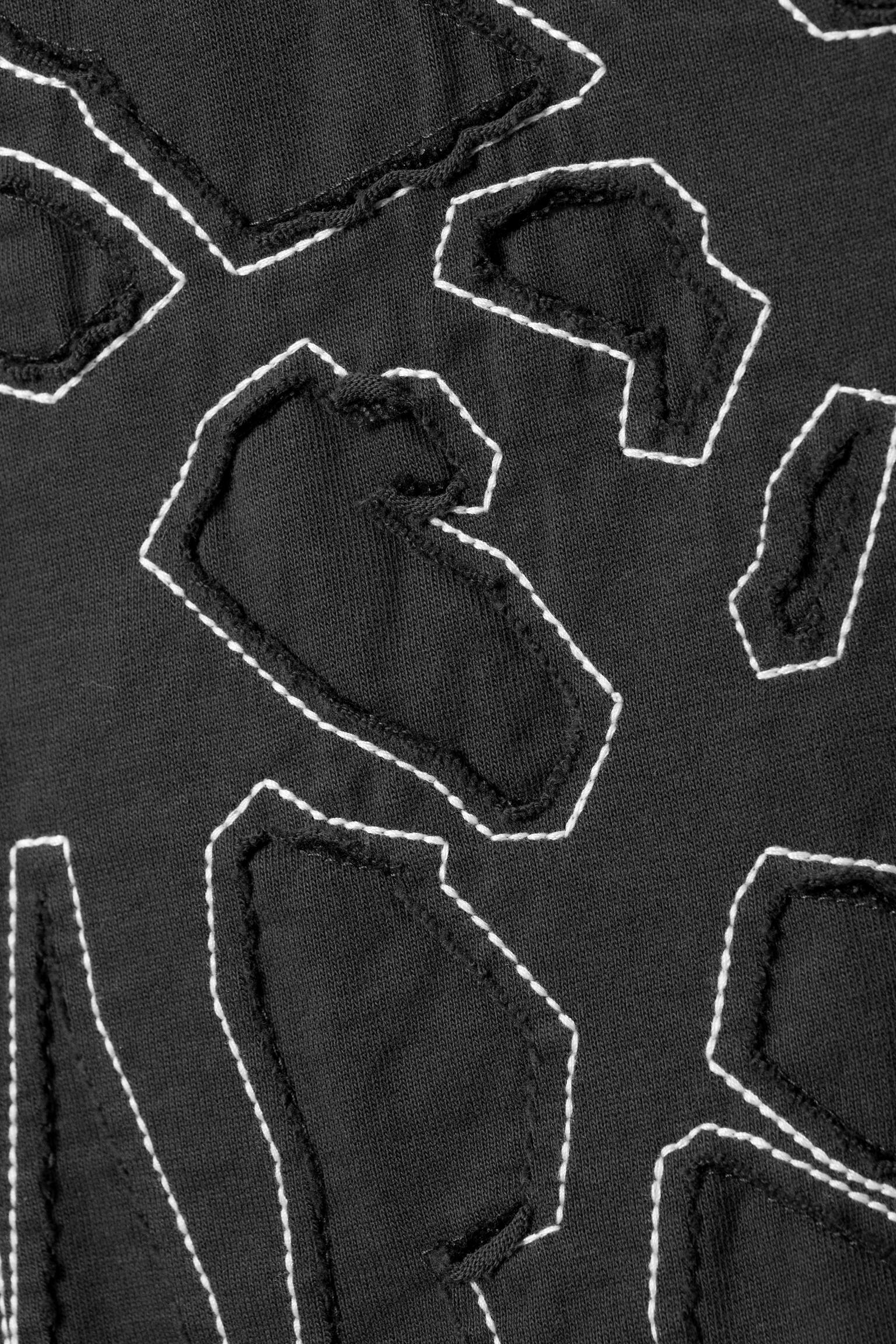 Great Boxy Graphic Long Sleeve T-shirt - Dark Grey - Tristar/White - Skeleton Angel/White - Angry Panthers/Black - Midnight Nightmare - 2