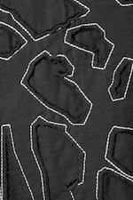 Dark Grey - Tristar - Great Boxy Graphic Long Sleeve T-shirt - 2