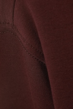Maroon - Standard Sweatshirt - 1