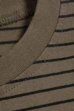 Mörk Mullvad - En oversized långärmad t-shirt - 5