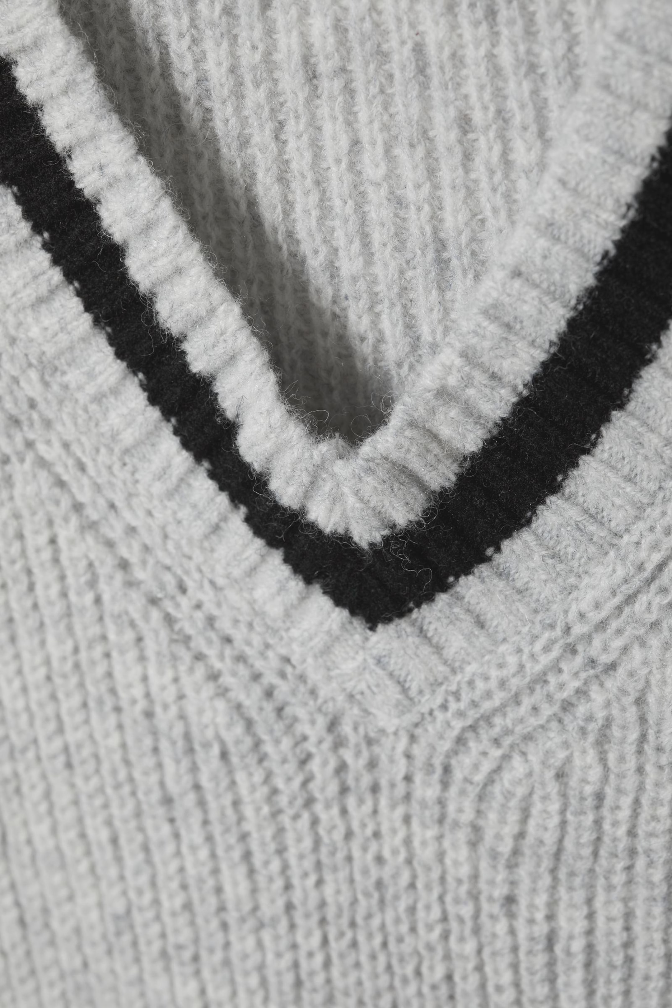 Grau - Ärmelloses Kleid North - 1