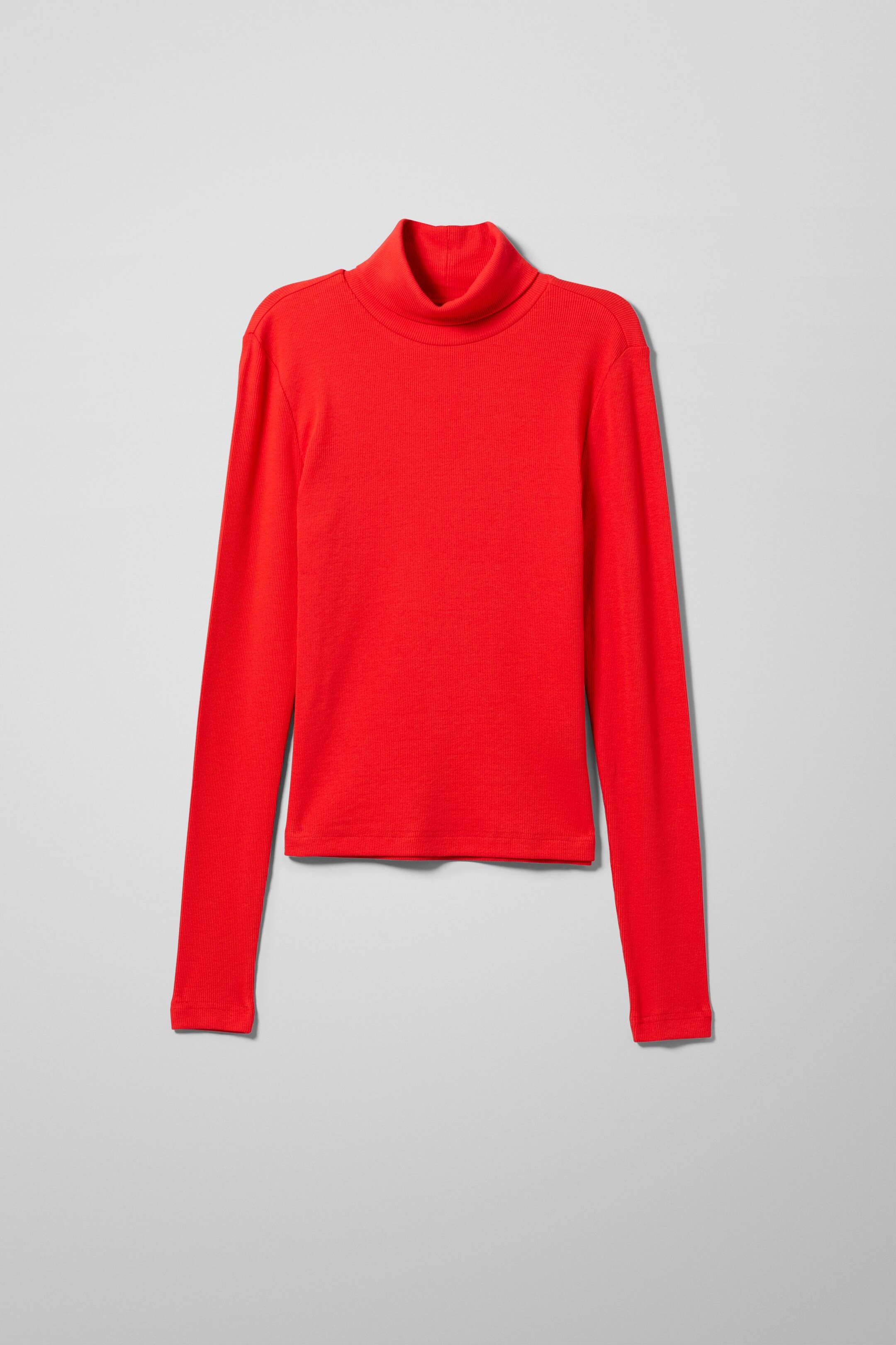 Rad - Verena Ribbed Turtleneck - 0