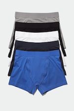 multi - Boksershorts 5-pakning - 0
