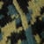 swatch-Schwarz - Muster Petrol/Gelb
