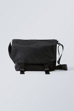 Black - Messenger Bag - 0