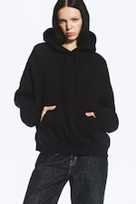 Black - Standar Hoodie - 0